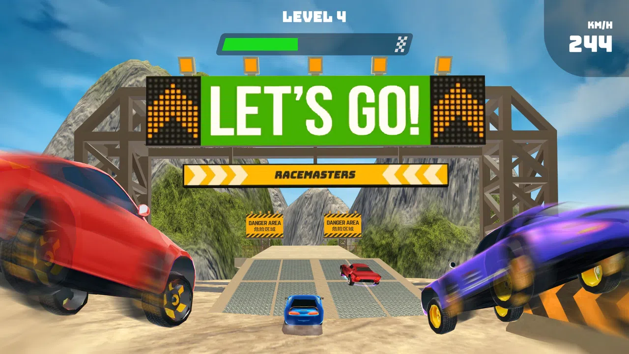 Race Master Screenshot 0