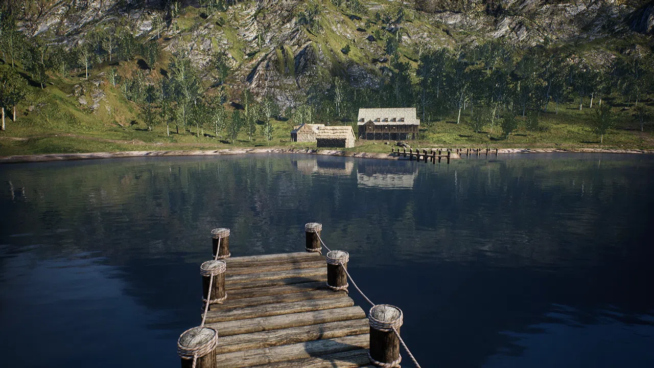 The Forest of Black Eden Screenshot 1