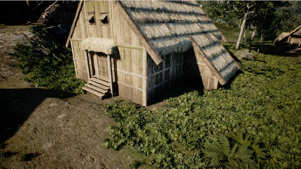 The Forest of Black Eden Screenshot 0