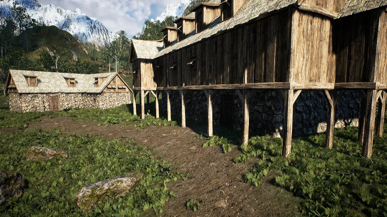 The Forest of Black Eden Screenshot 3