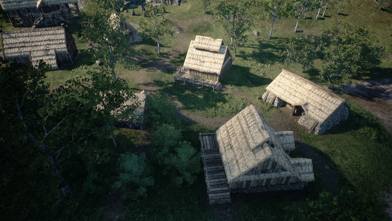 The Forest of Black Eden Screenshot 2