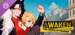 Awaken: Hentai Dice - The Crimes of Passion