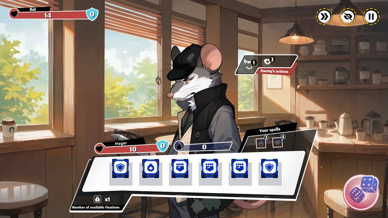 Awaken: Hentai Dice - The Crimes of Passion Screenshot 7