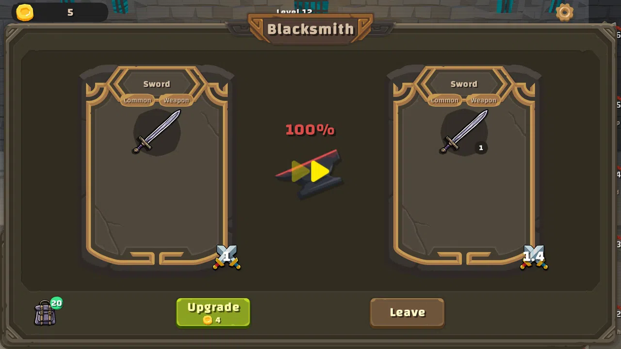 TOKIGEON Demo Screenshot 9