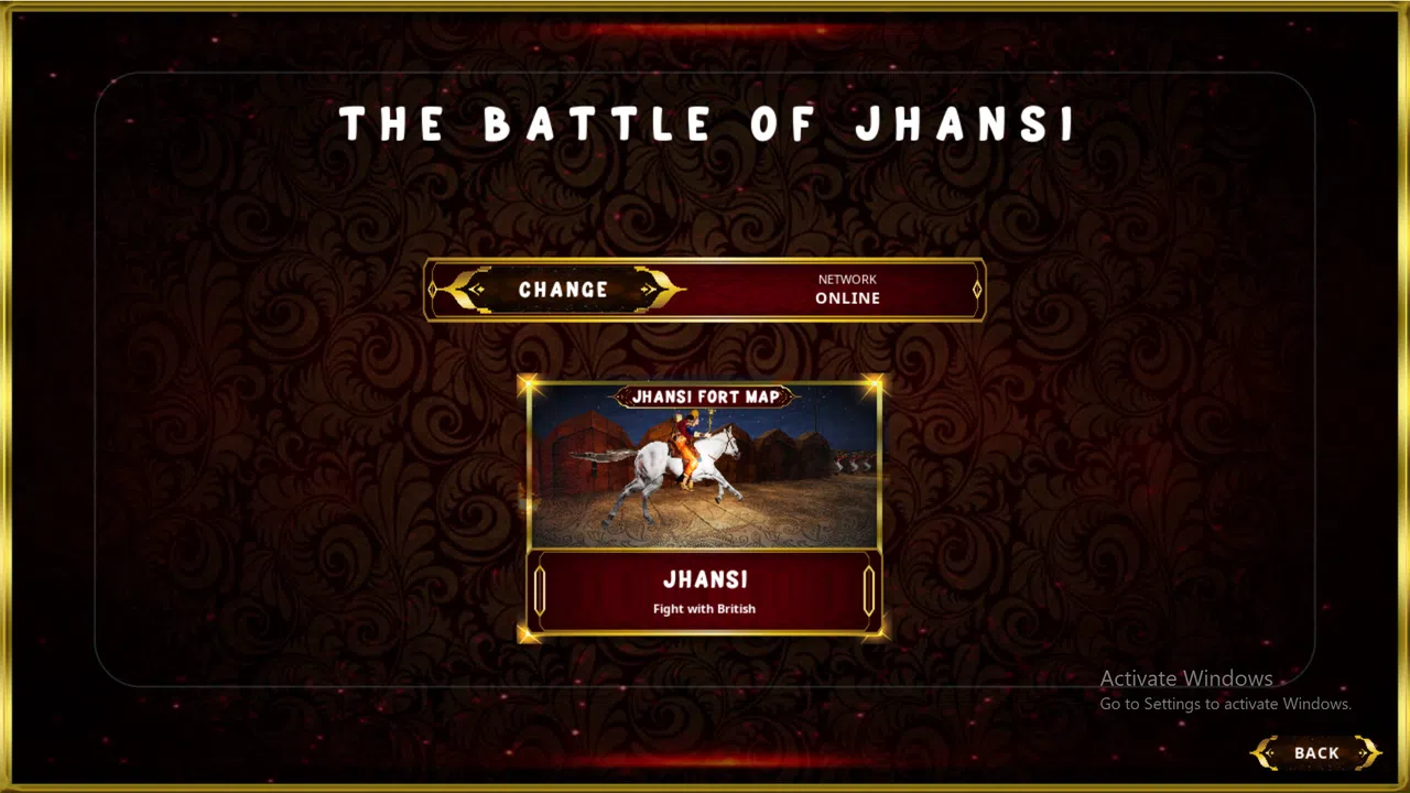 The Battle of Jhansi Screenshot 0