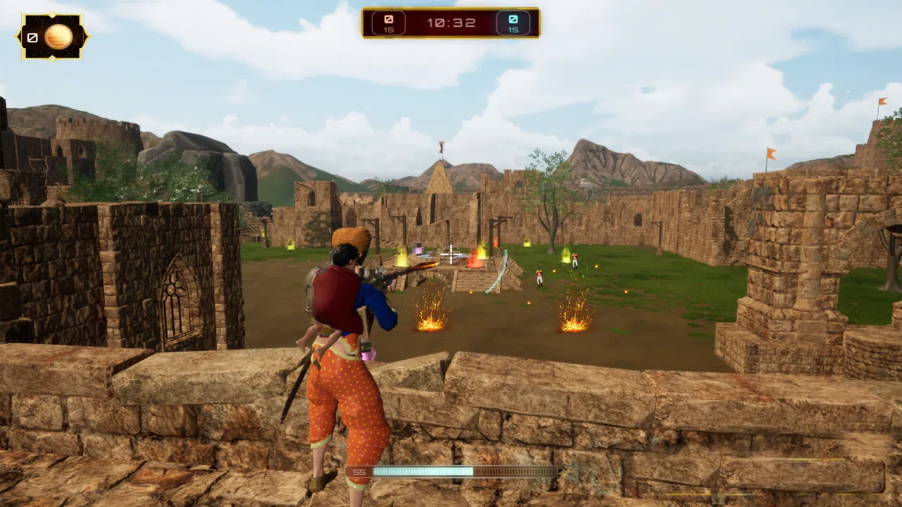 The Battle of Jhansi Screenshot 3