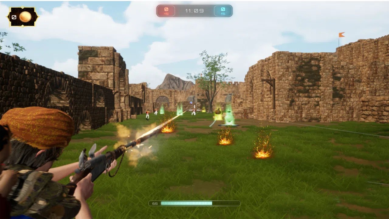 The Battle of Jhansi Screenshot 5