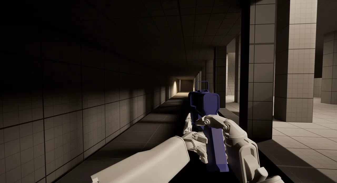 Hostage situation Screenshot 1