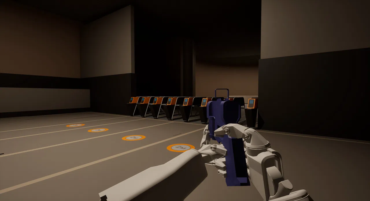 Hostage situation Screenshot 2