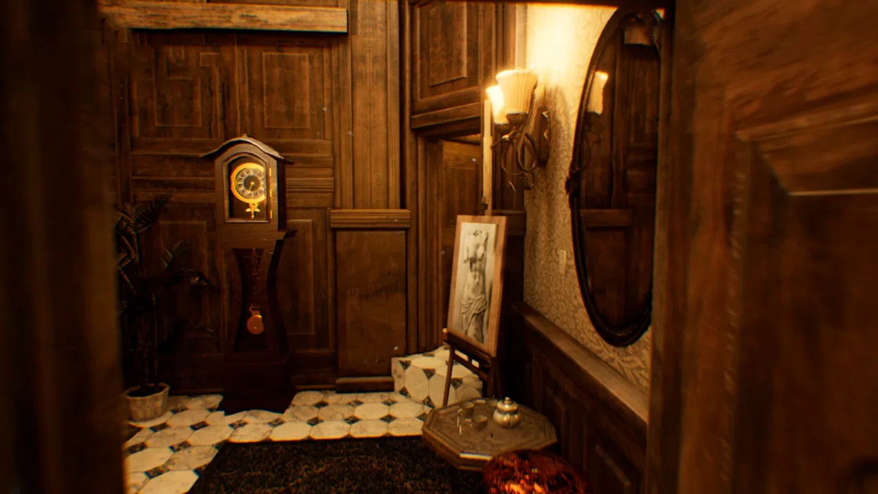 Opus Castle VR Screenshot 0
