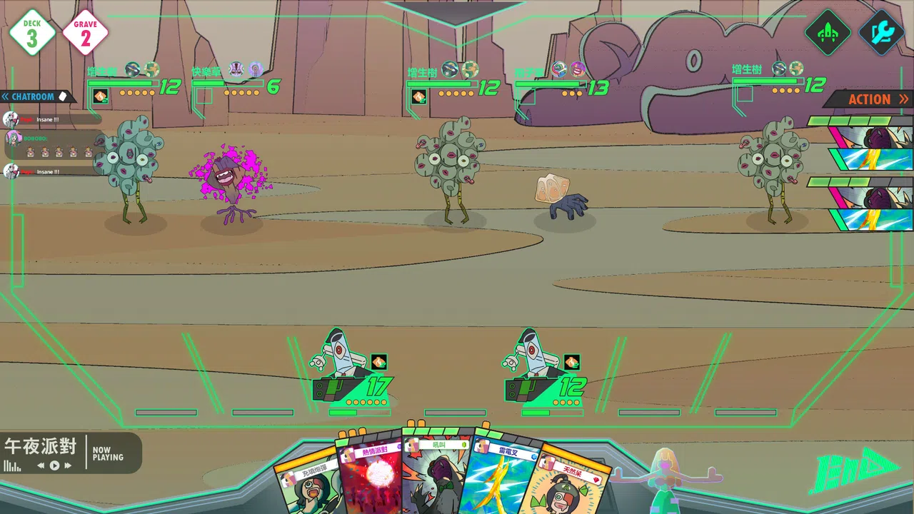 SpaceHack: Eden Screenshot 0