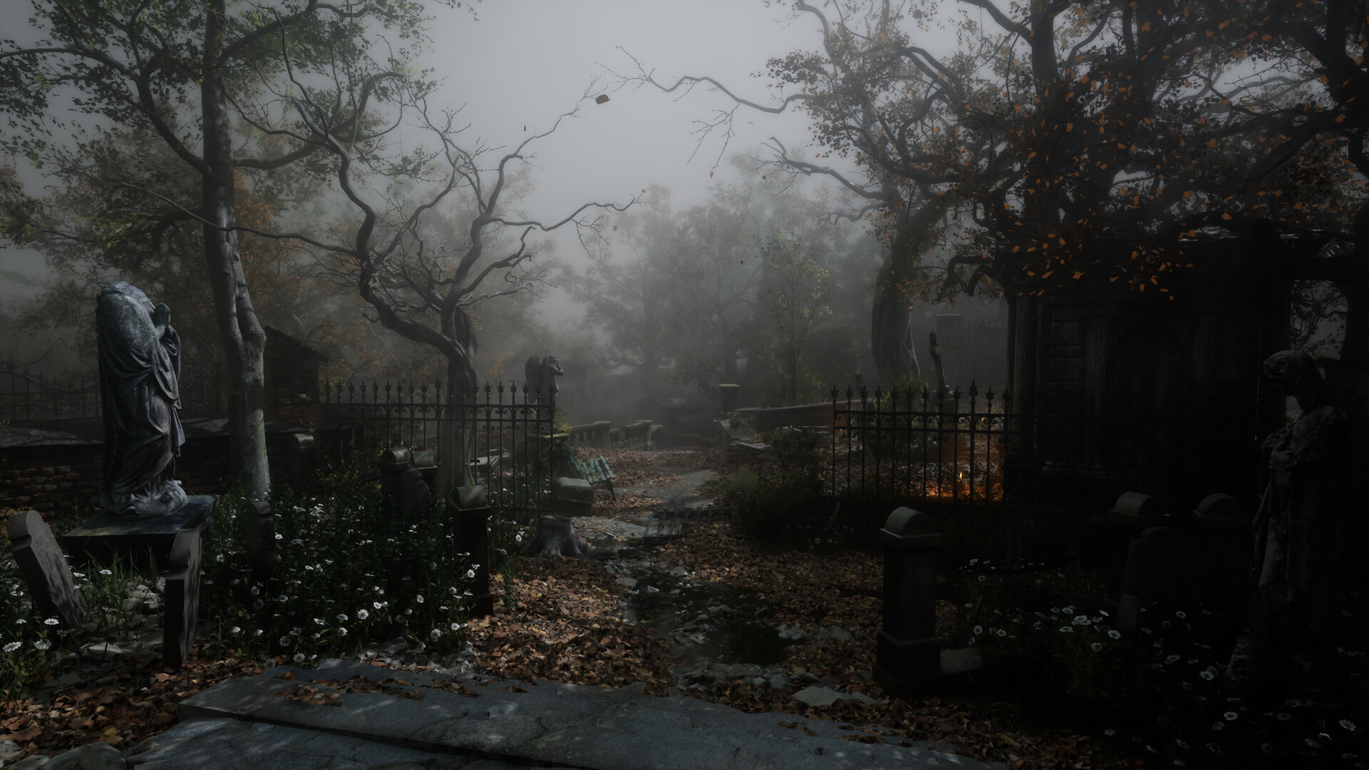 Nightmare Within Screenshot 4