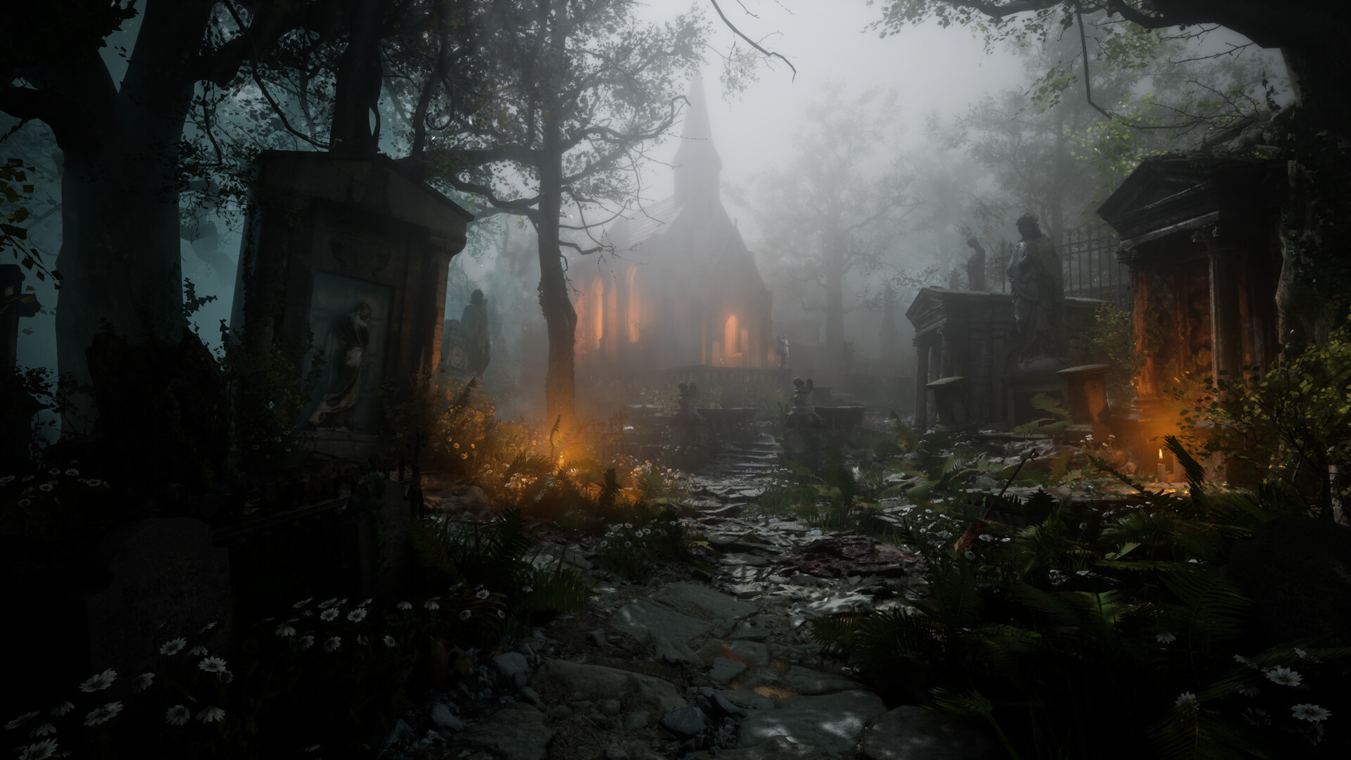 Nightmare Within Screenshot 3