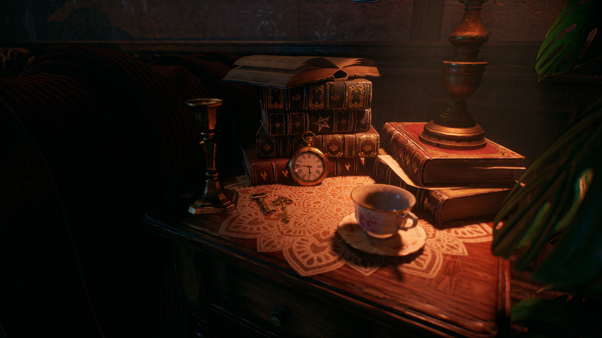 Nightmare Within Screenshot 1