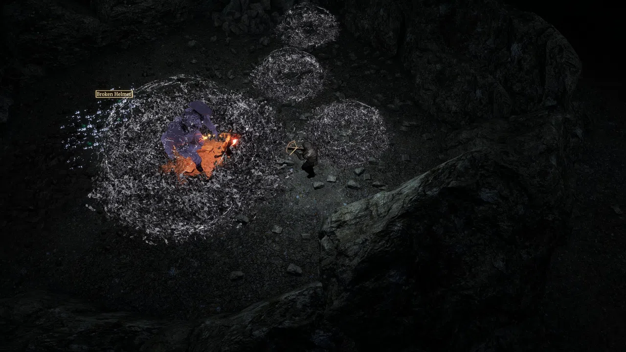 Hunter: Into the Abyss Screenshot 6