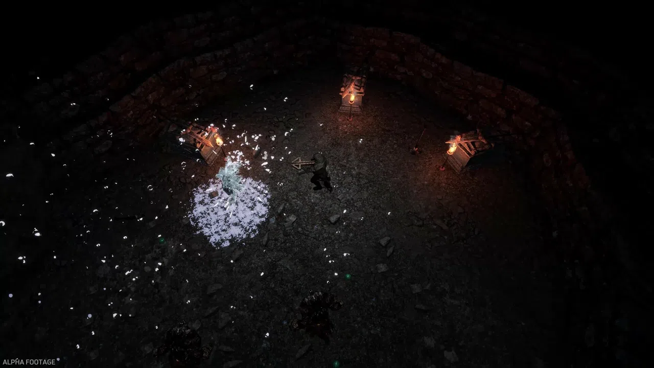 Hunter: Into the Abyss Screenshot 4