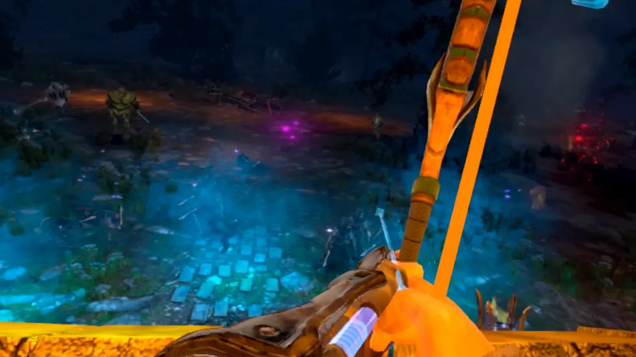 Orc Hunter: Elven Archers VR Screenshot 2