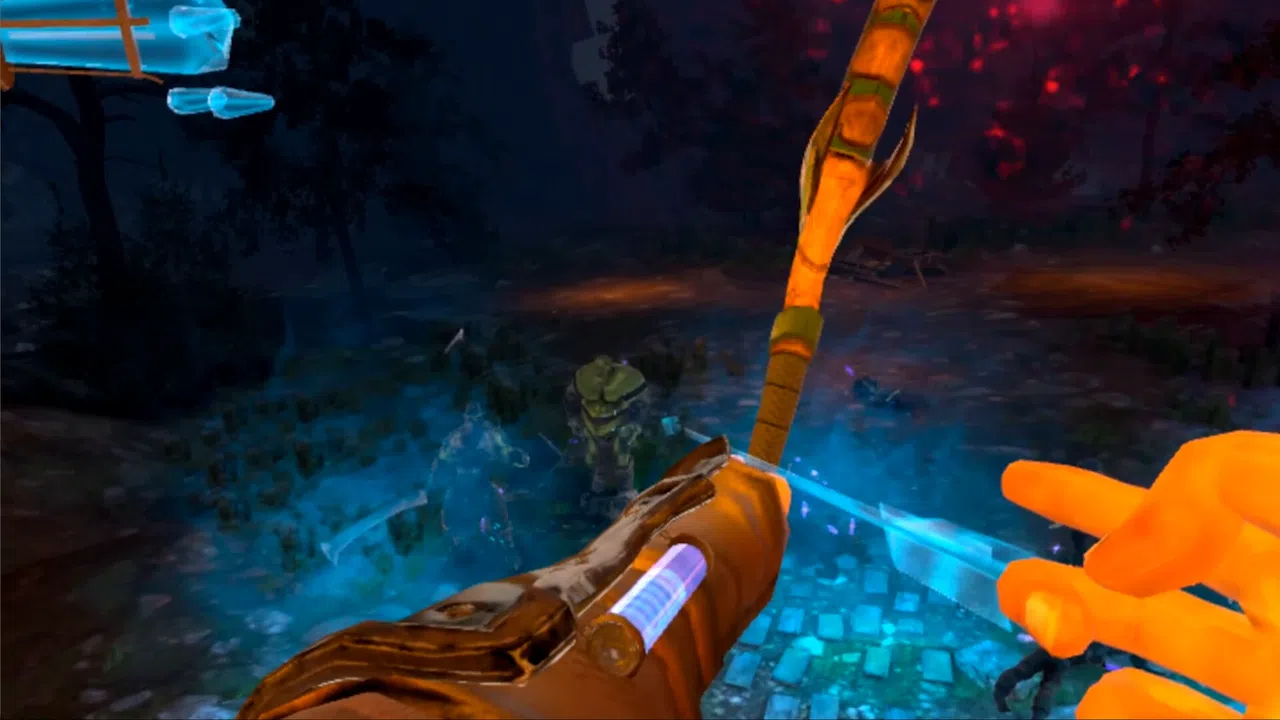 Orc Hunter: Elven Archers VR Screenshot 0