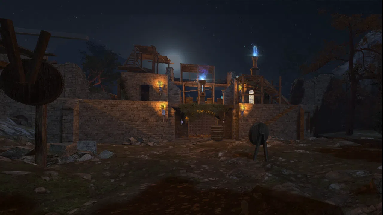 Orc Hunter: Elven Archers VR Screenshot 4