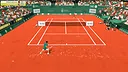 Cross Court Tennis 3 Screenshot 0