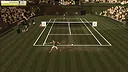 Cross Court Tennis 3 Screenshot 1