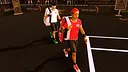 Cross Court Tennis 3 Screenshot 2