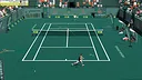 Cross Court Tennis 3 Screenshot 4