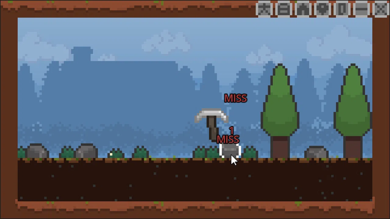 Tiny Monster Village Screenshot 0