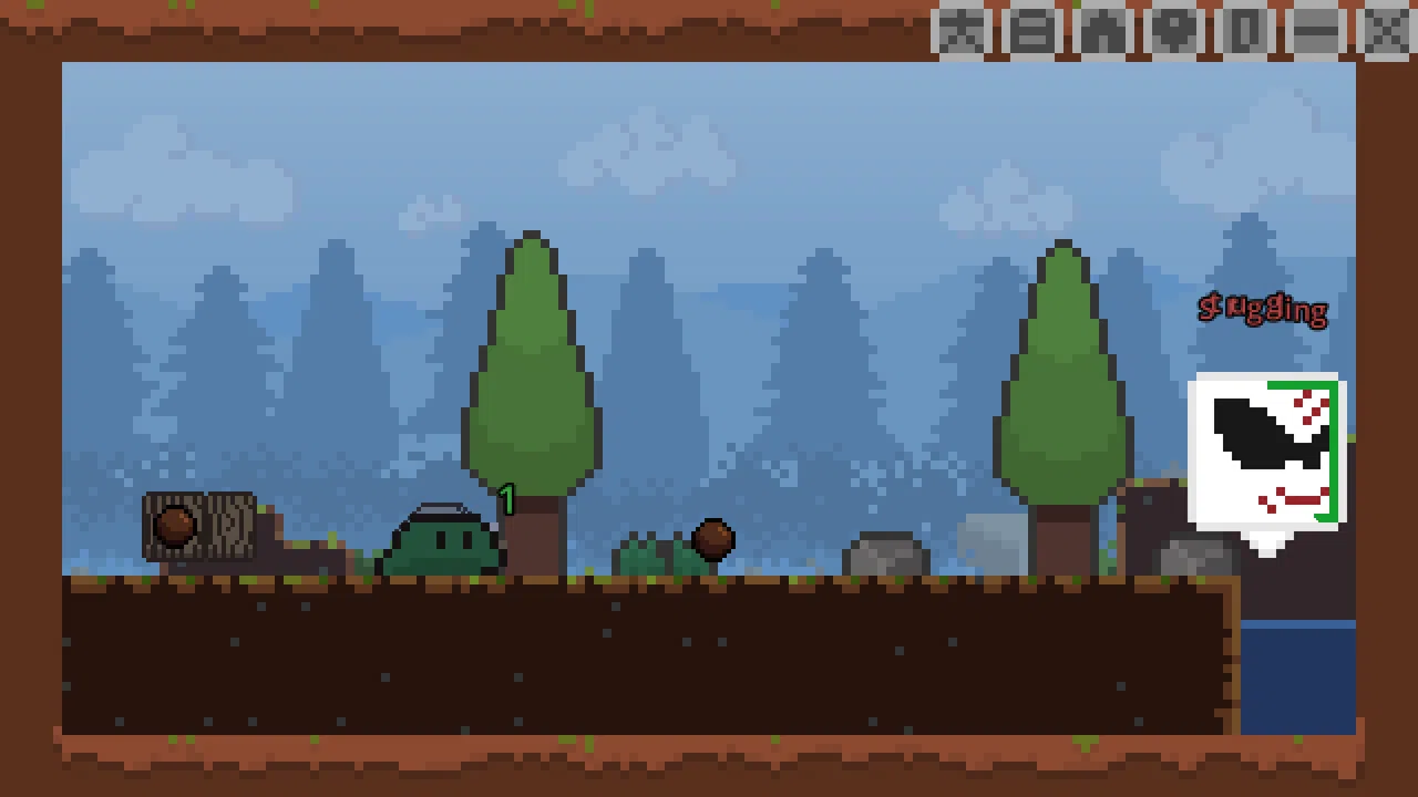 Tiny Monster Village Screenshot 1