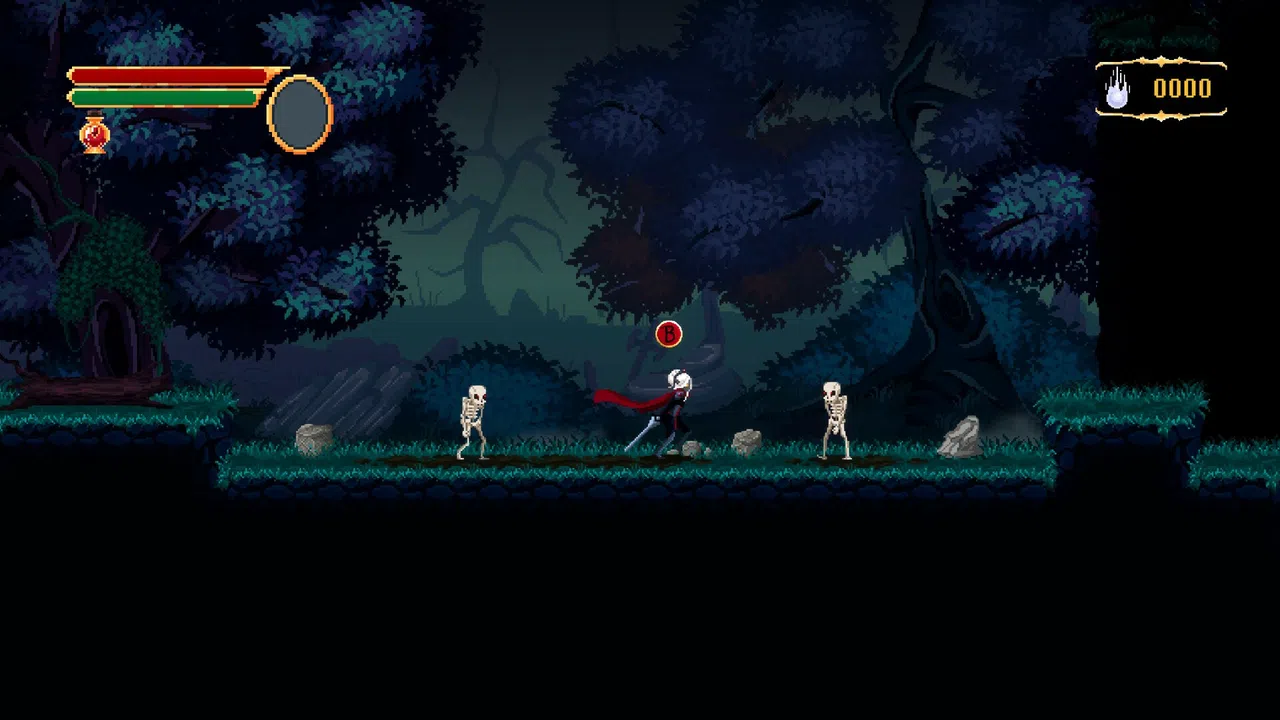 Bloodline Screenshot 1