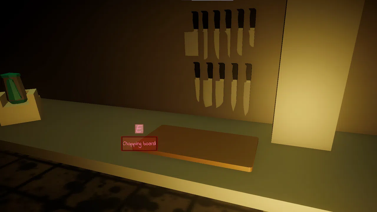 DineInn: Demo Screenshot 2