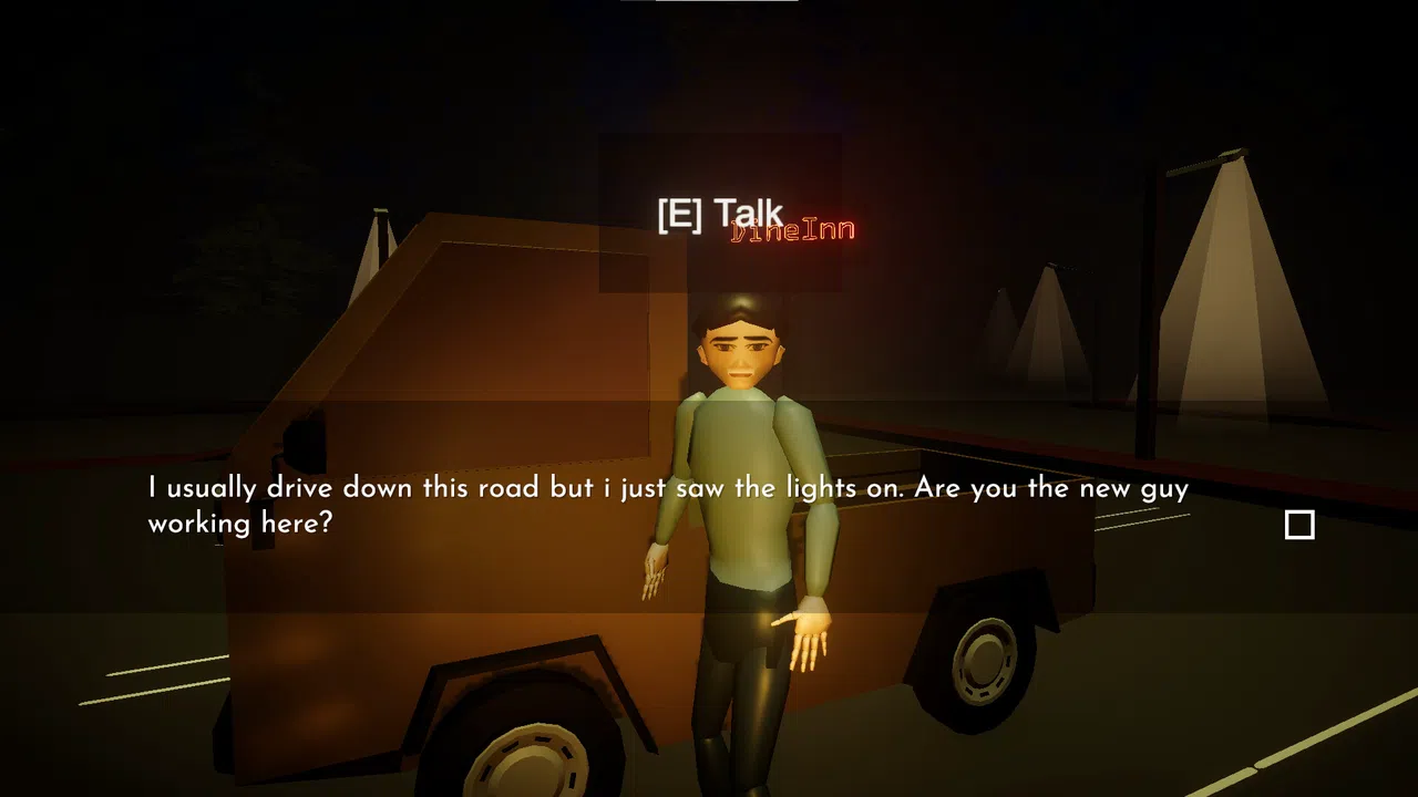 DineInn: Demo Screenshot 5