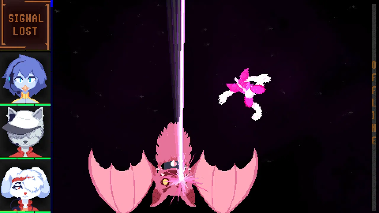 A Whole Wolfrush Screenshot 3