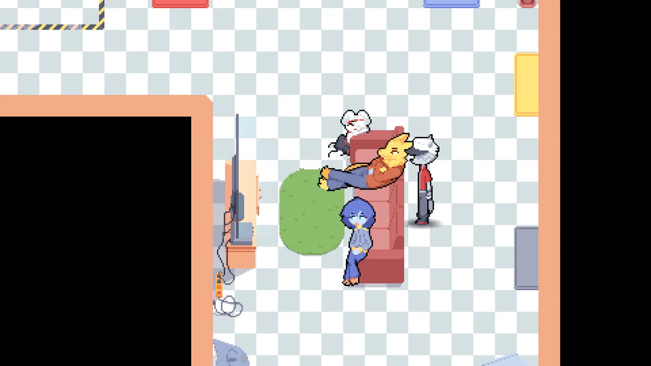 A Whole Wolfrush Screenshot 0