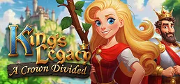 King's Legacy: A Crown Divided Collector's Edition