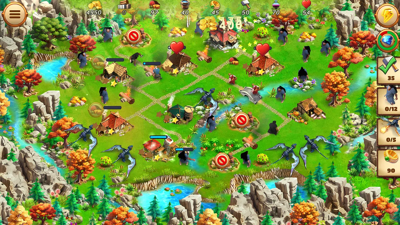 King's Legacy: A Crown Divided Collector's Edition Screenshot 5