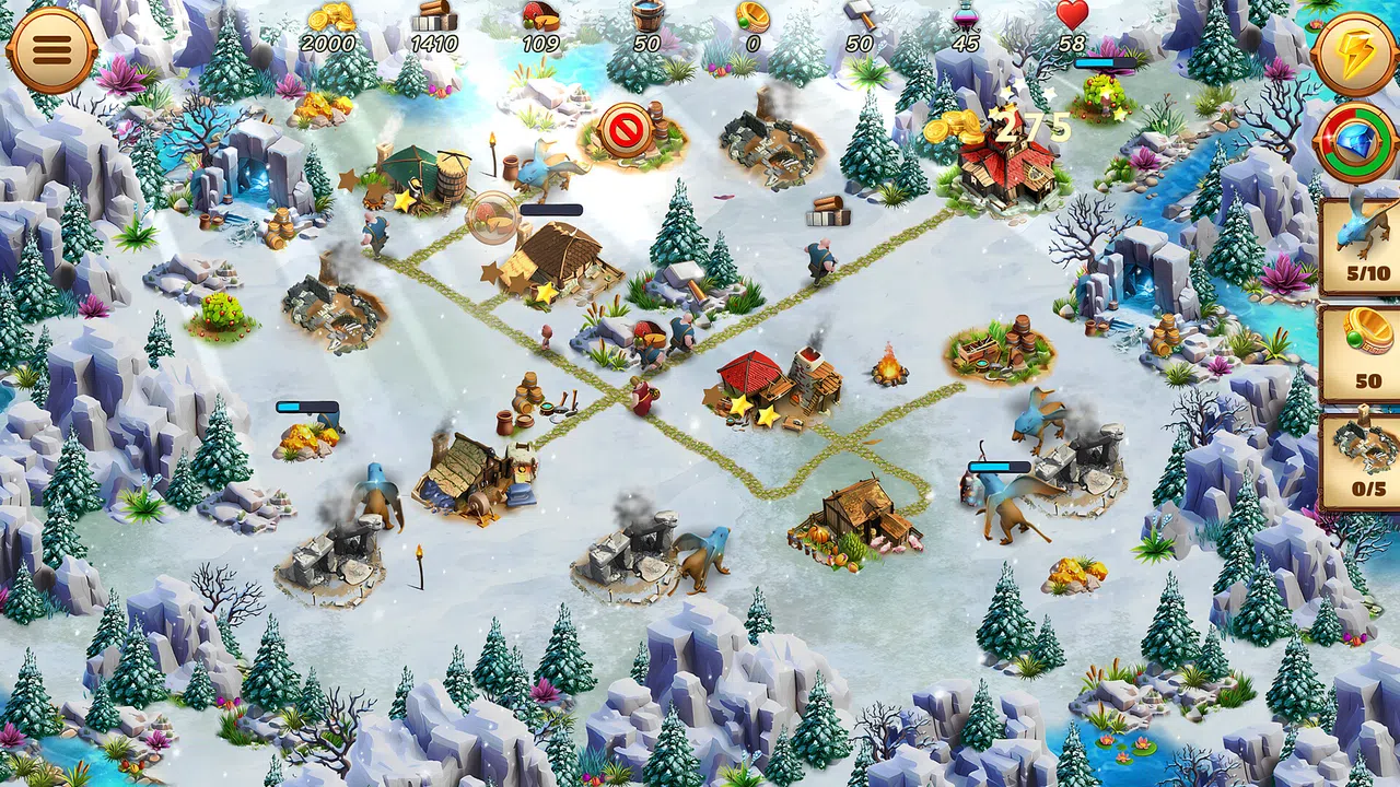 King's Legacy: A Crown Divided Collector's Edition Screenshot 4