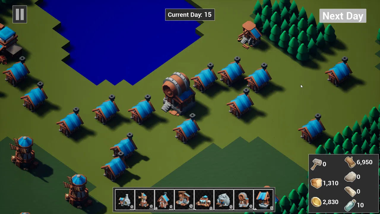 Dice builder Screenshot 0