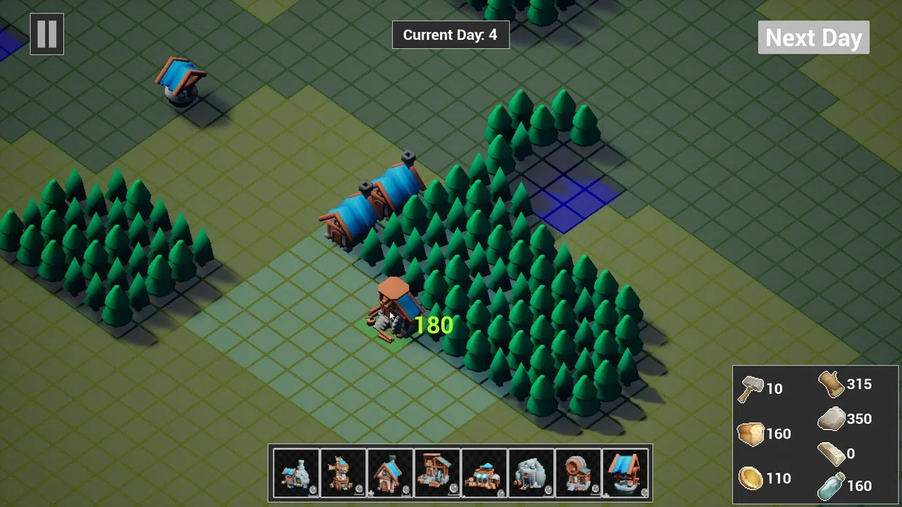Dice builder Screenshot 1