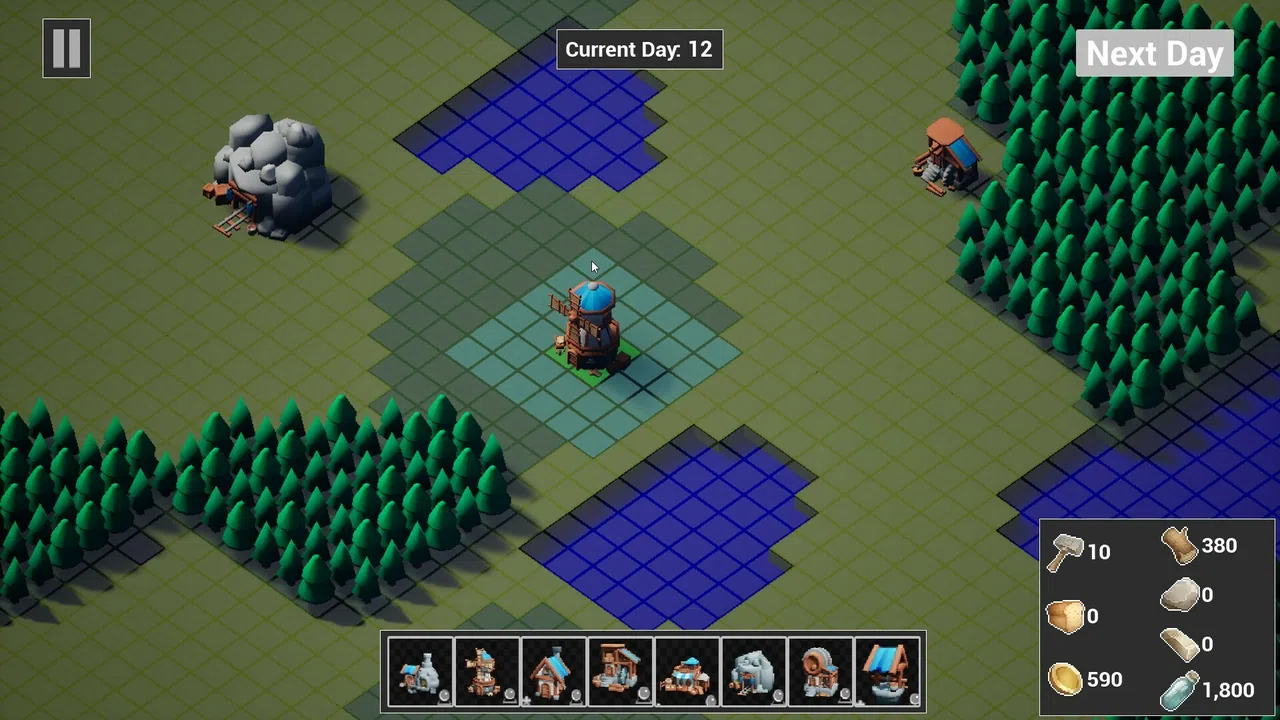 Dice builder Screenshot 4