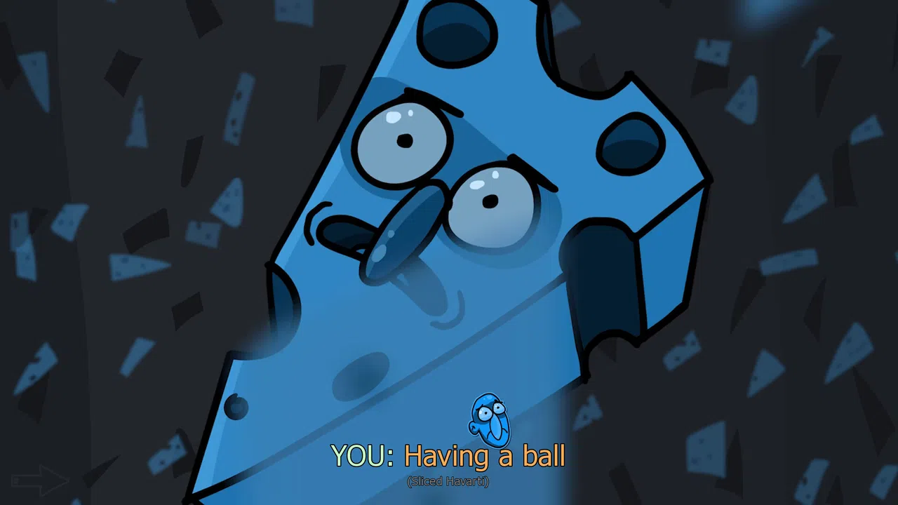 Love in Space Demo Screenshot 8