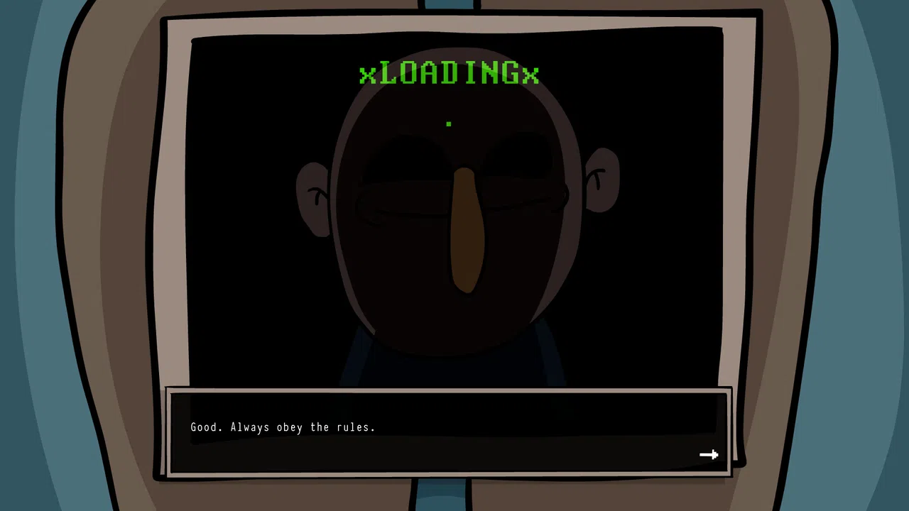 Love in Space Demo Screenshot 1