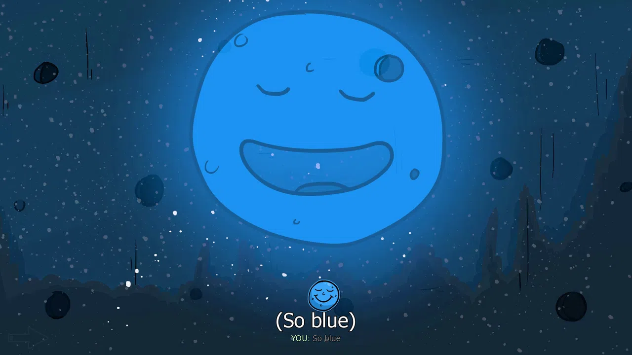 Love in Space Demo Screenshot 9