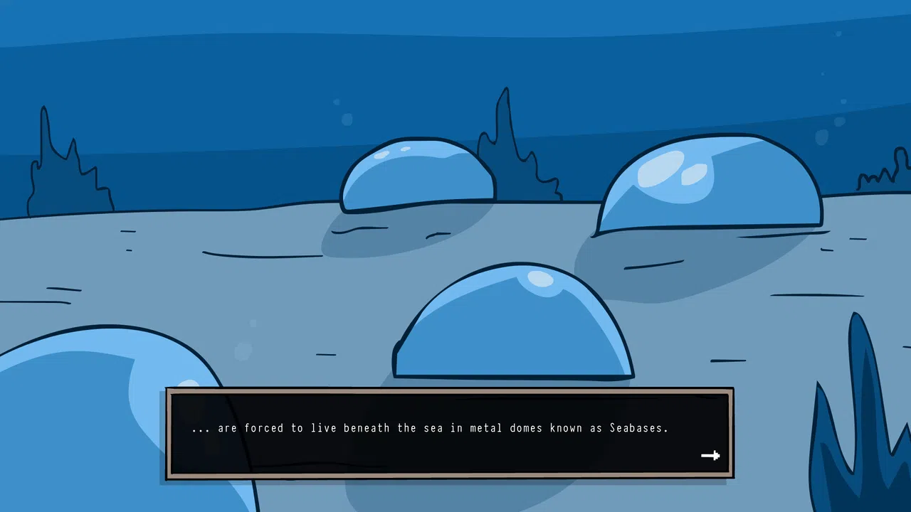 Love in Space Demo Screenshot 6