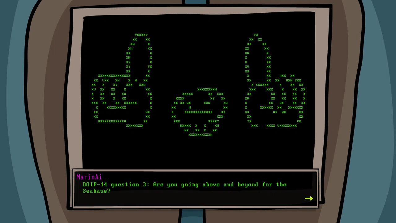 Love in Space Demo Screenshot 4