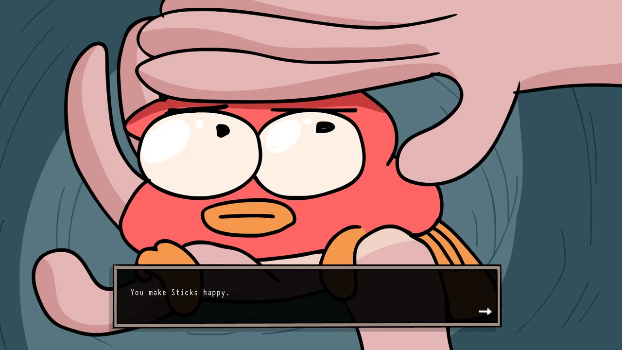 Love in Space Demo Screenshot 11