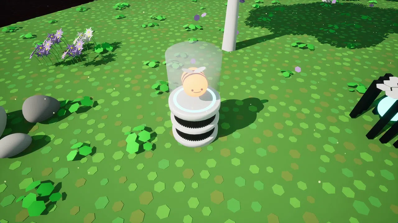 Robot Beekeeper Screenshot 3