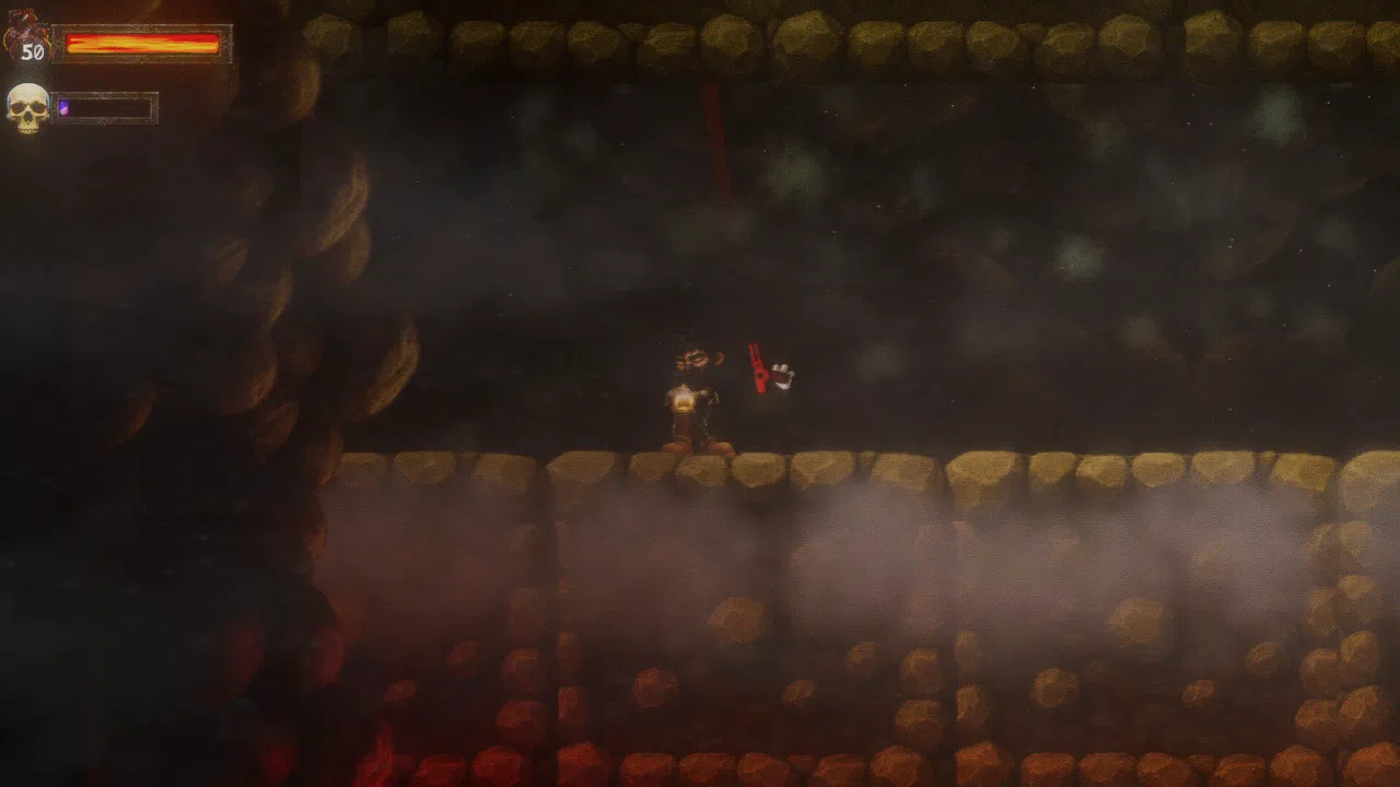 Fallen Lean Demo Screenshot 3