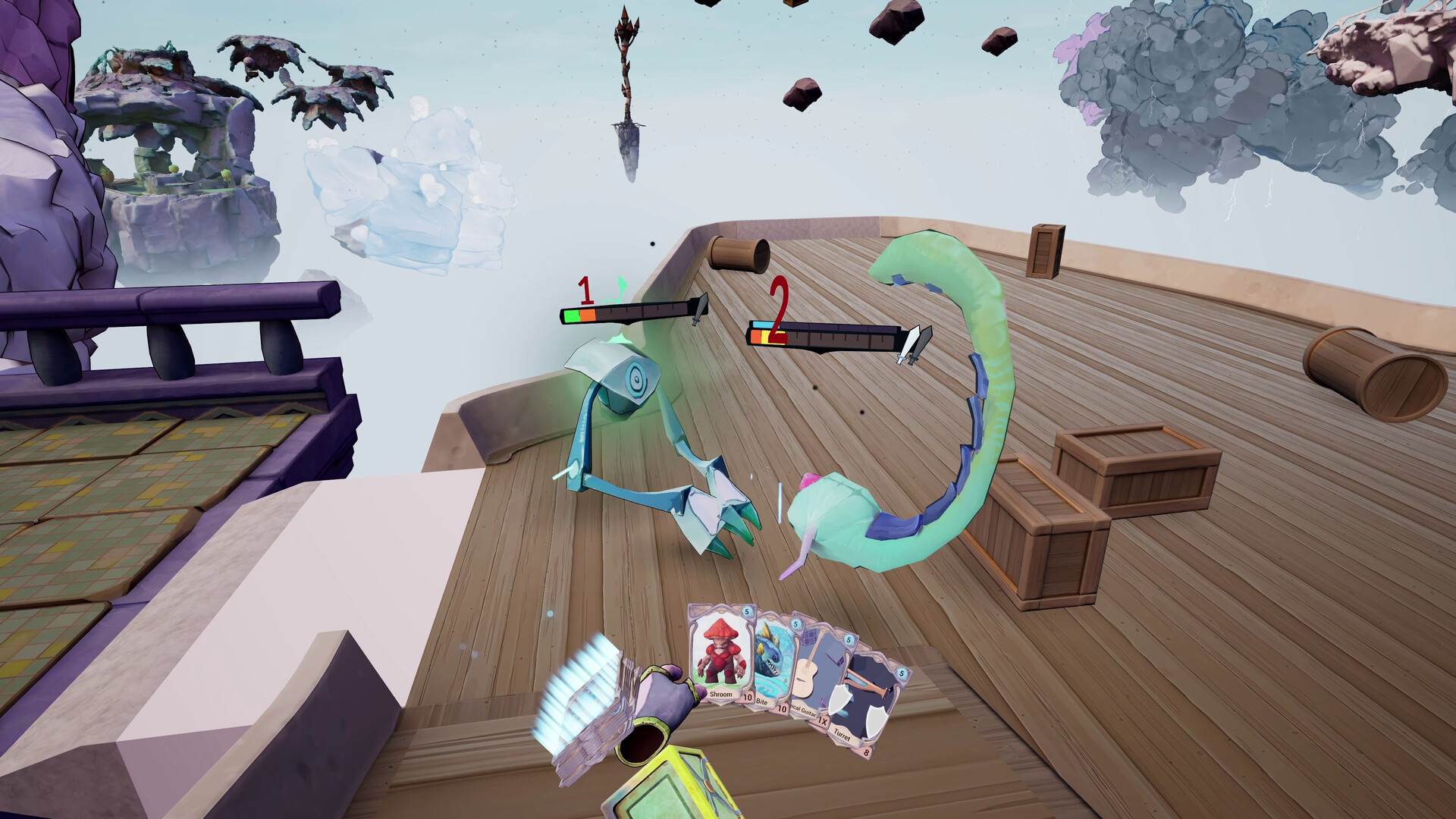 Splinterra Screenshot 8