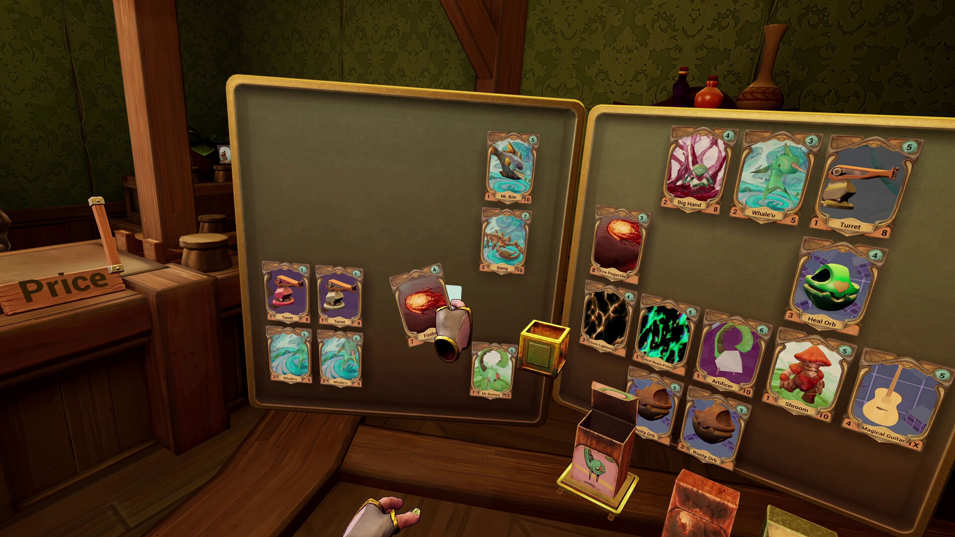 Splinterra Screenshot 0